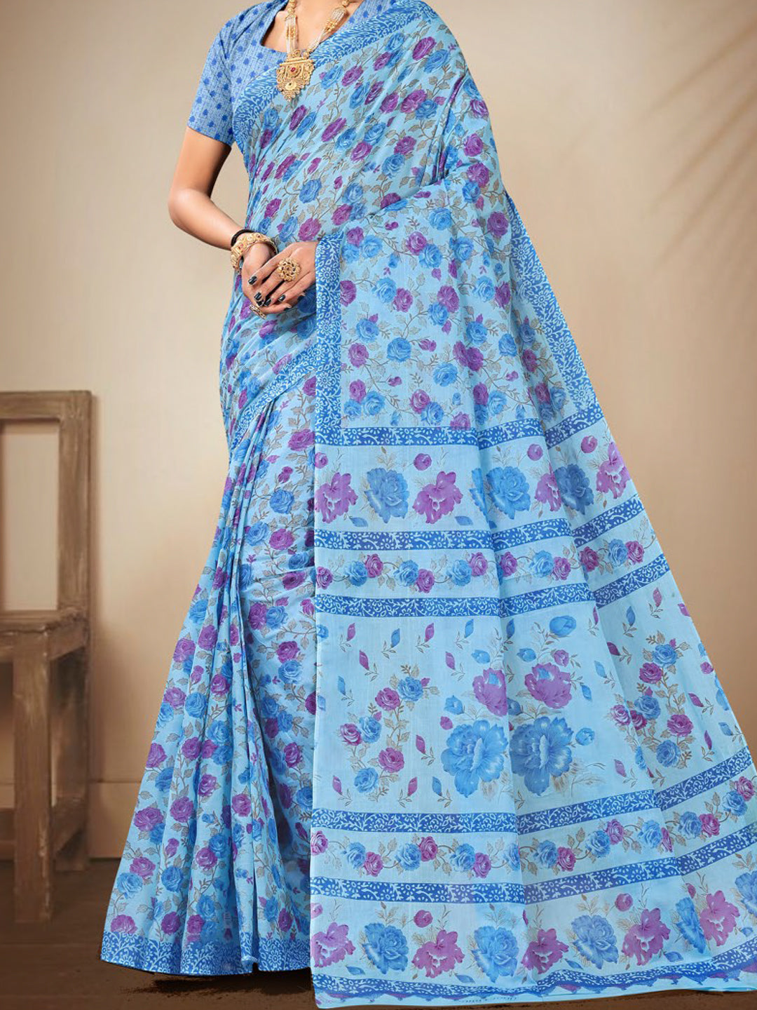 MINU SAREE JASMINE 32681