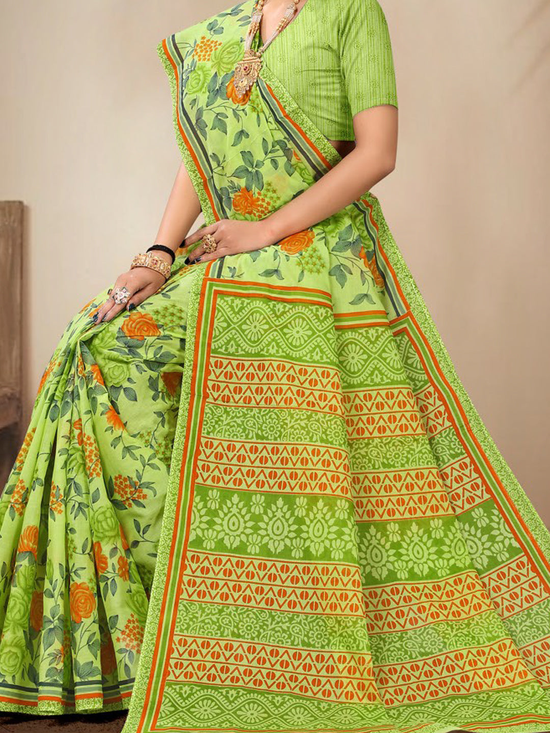 MINU SAREE JASMINE 32725