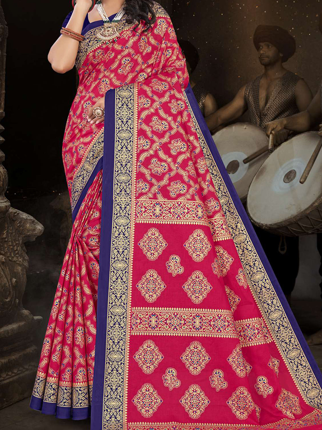 MINU SAREE TANUSHKA 35043