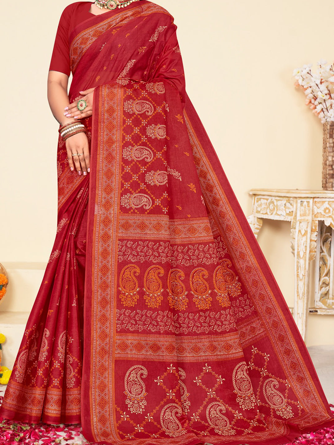 MINU SAREE AAFRIN 145552