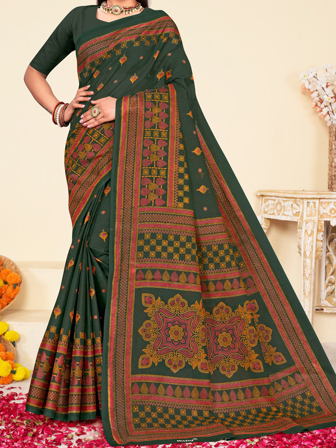 MINU SAREE AAFRIN 145585