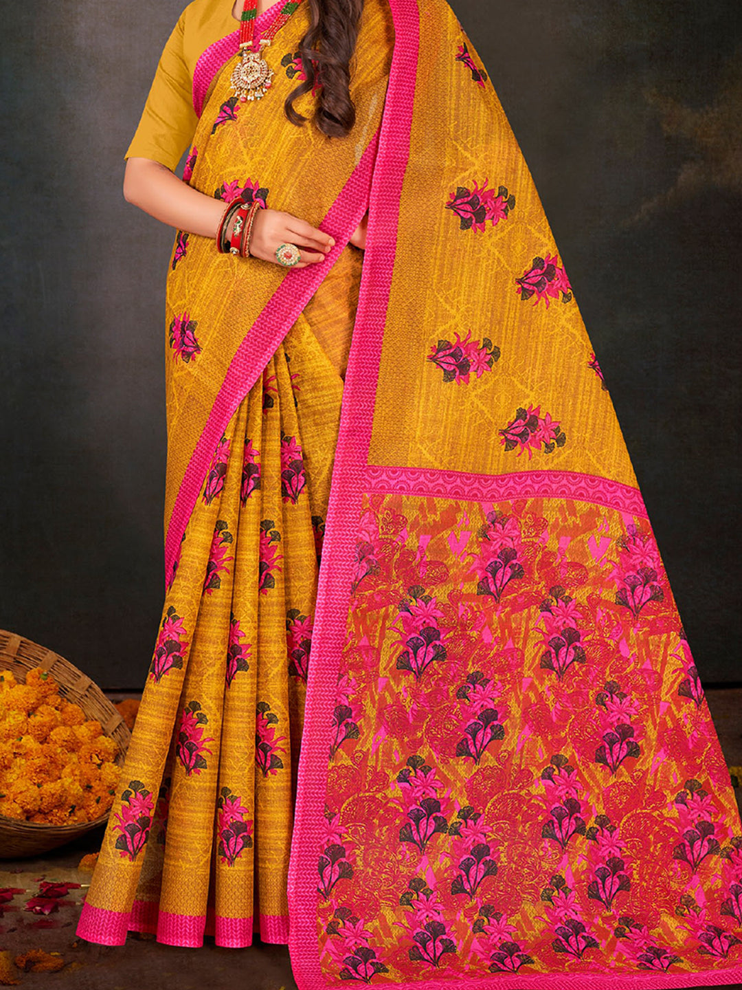 MINU SAREE NUSRAT V-2 36094