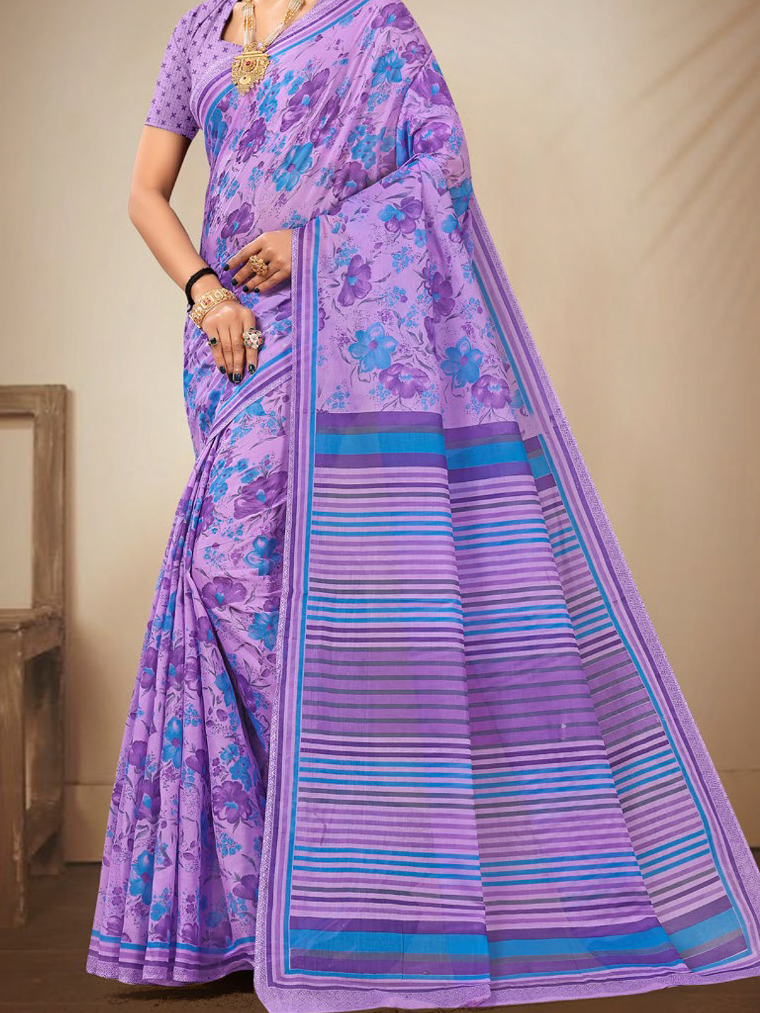 MINU SAREE JASMINE 32747