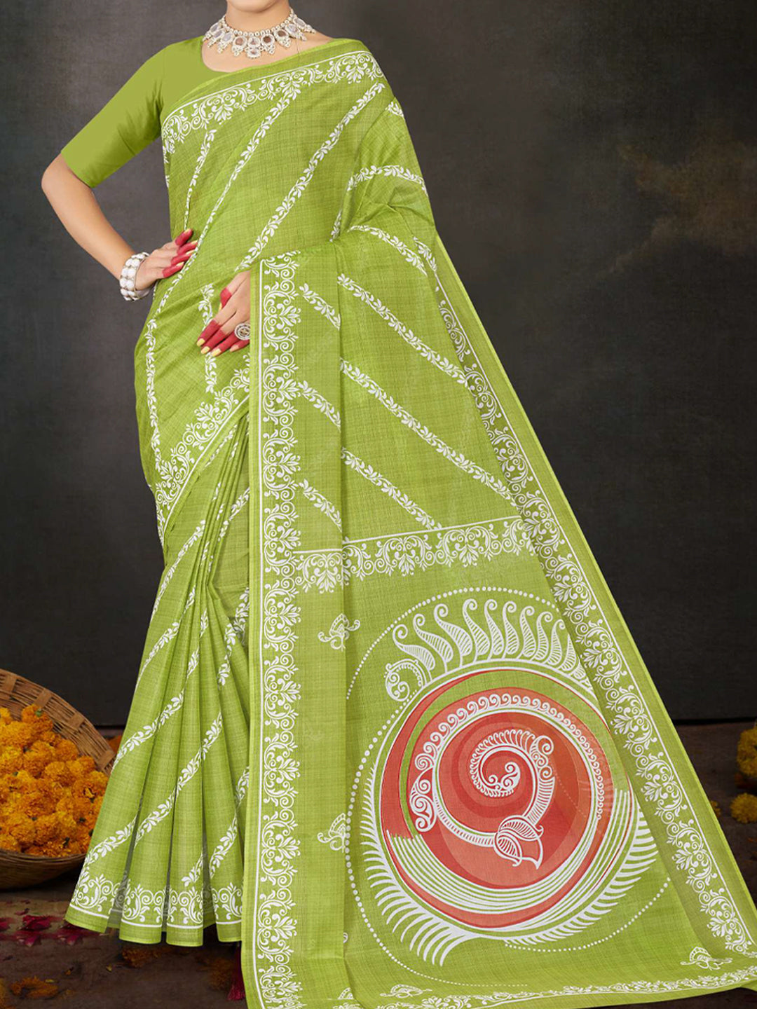 MINU SAREE CHARUKALA V-1 35881