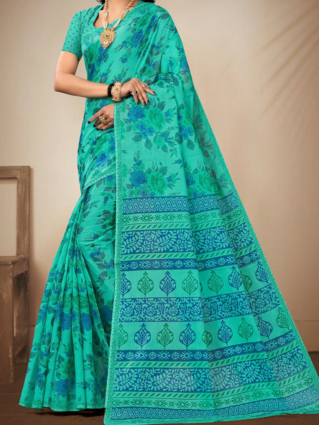 MINU SAREE JASMINE 32703