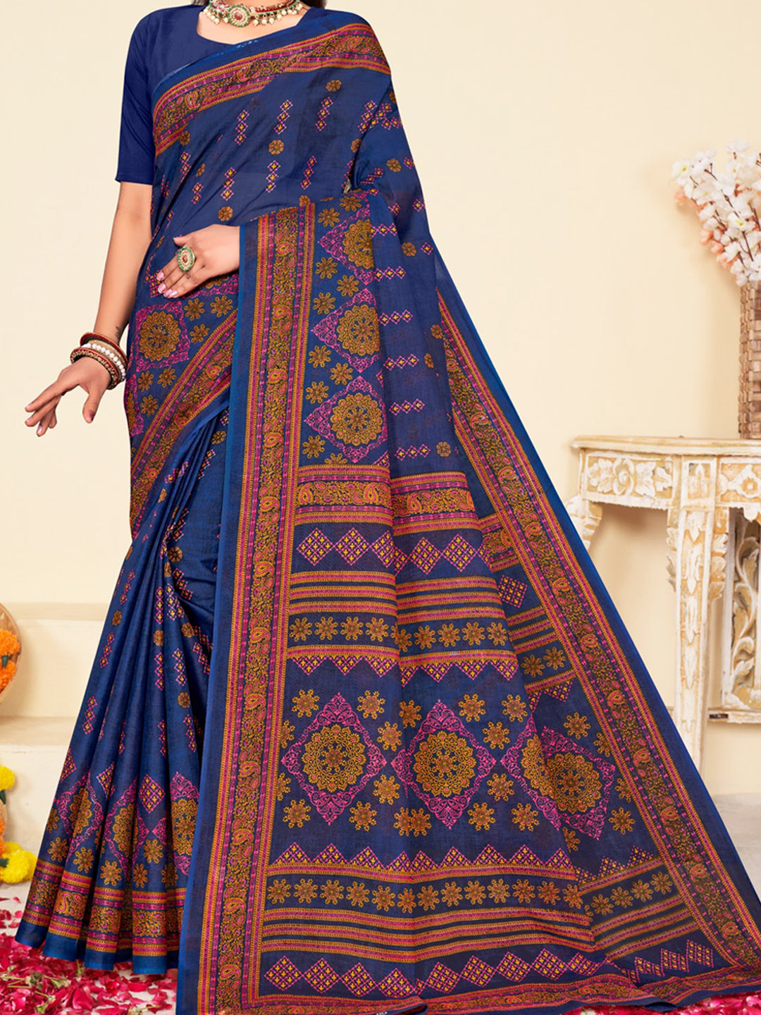 MINU SAREE AAFRIN 145563