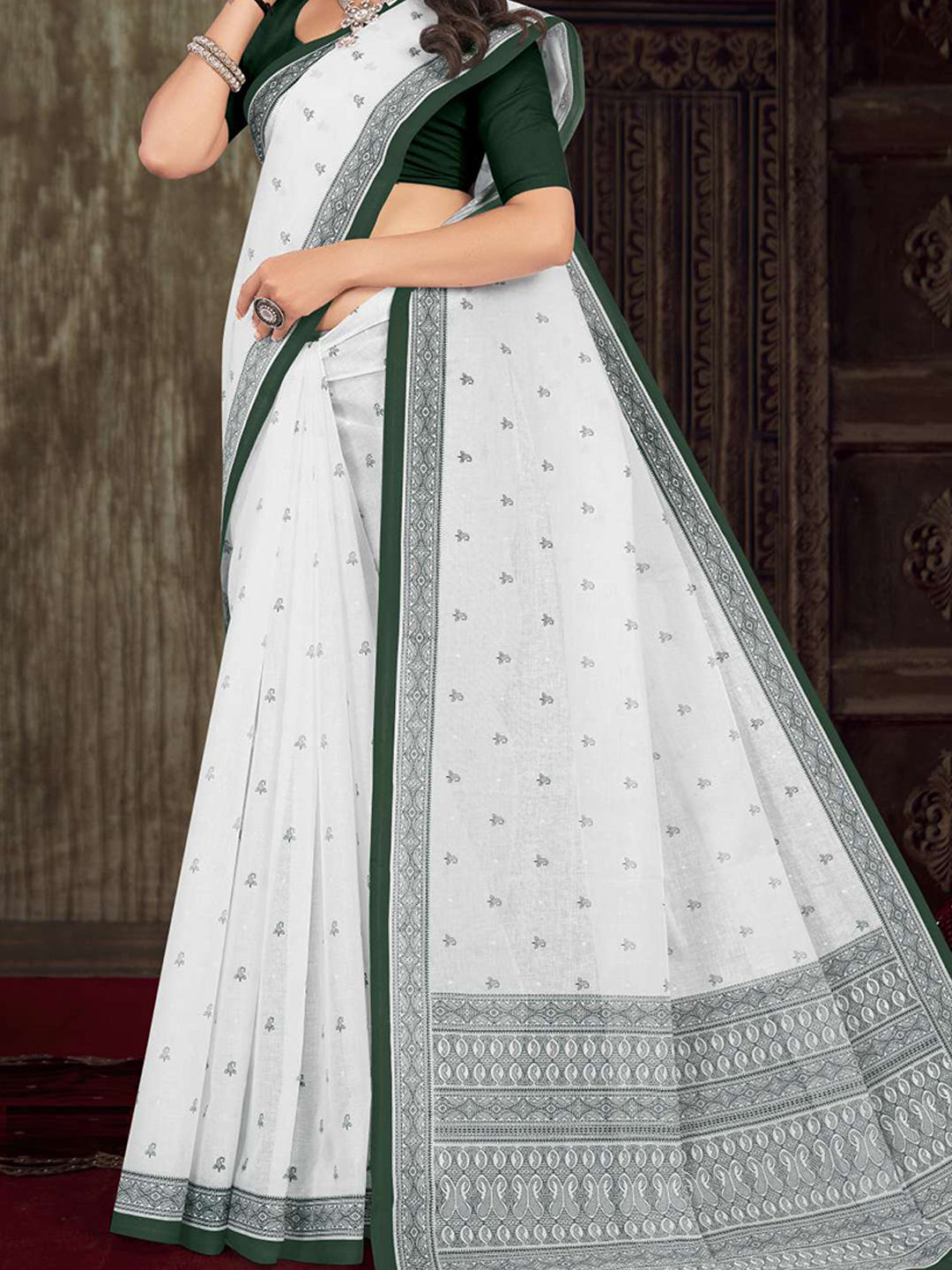 MINU SAREE SWETA V-2 241010