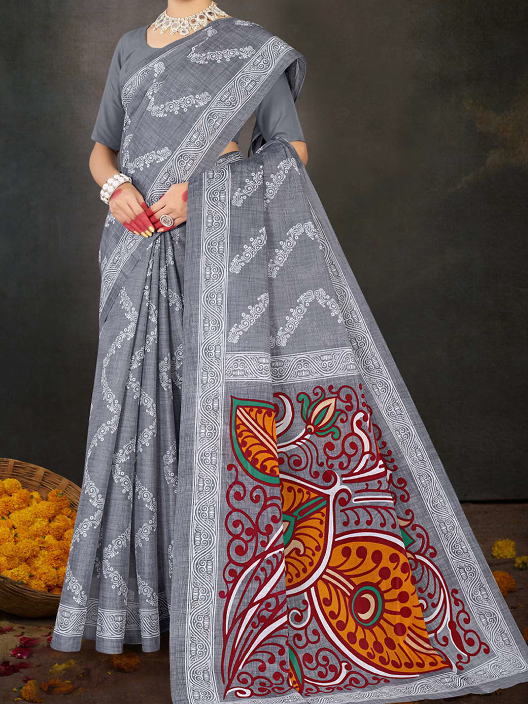 MINU SAREE CHARUKALA V-1 35925