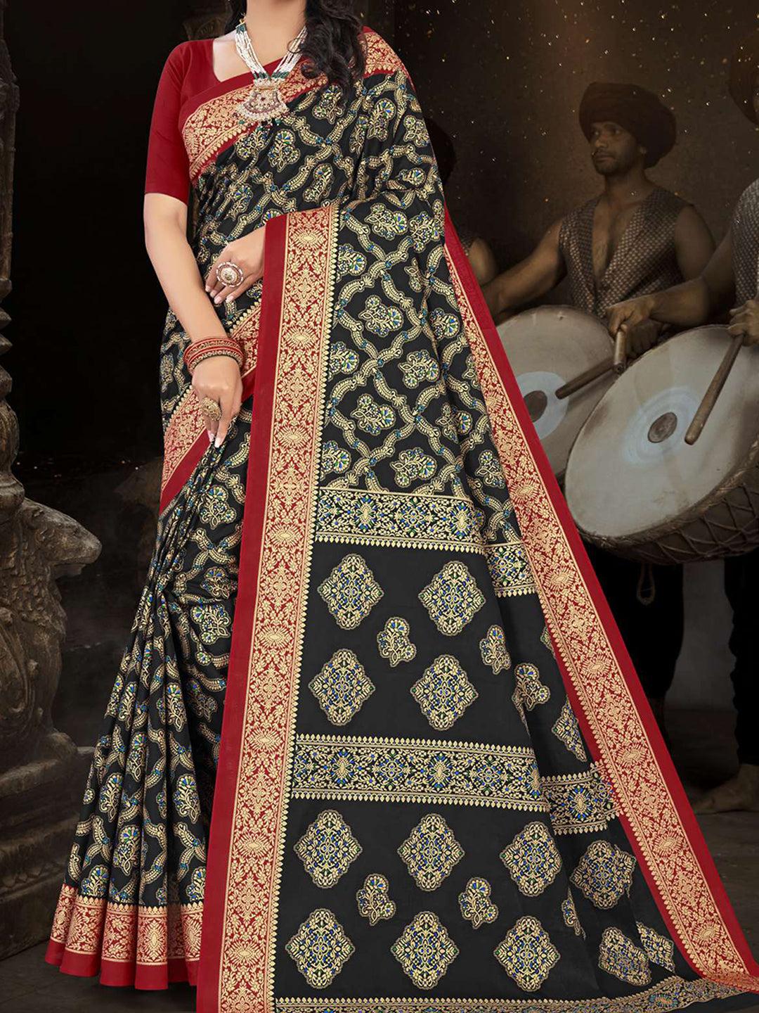 MINU SAREE TANUSHKA 35087