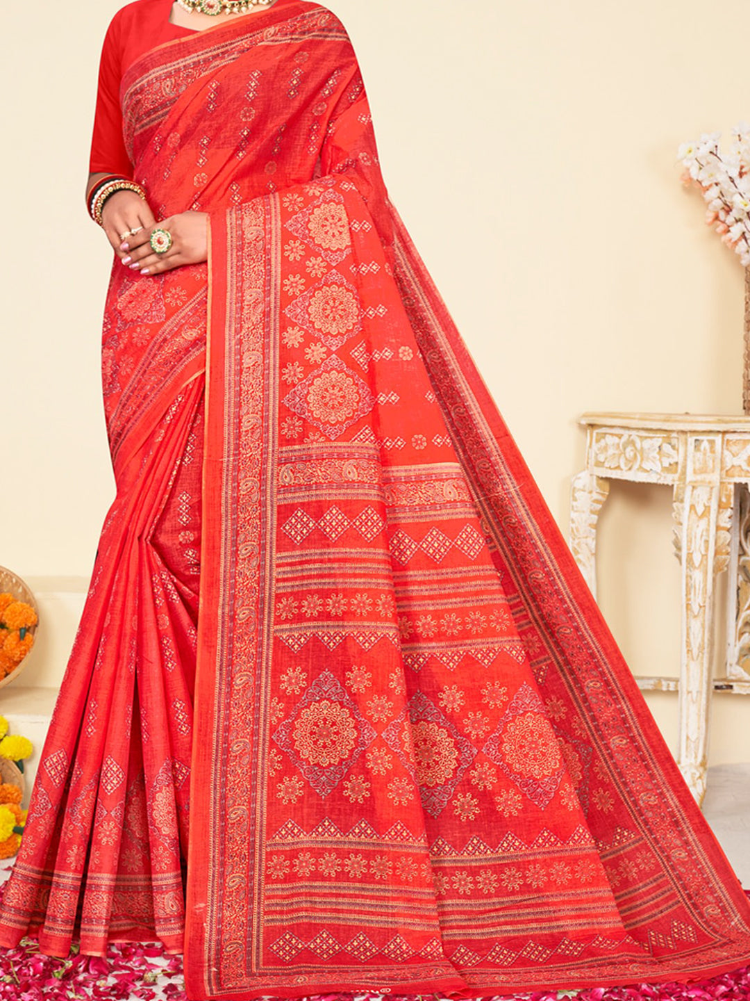 MINU SAREE AAFRIN 145574