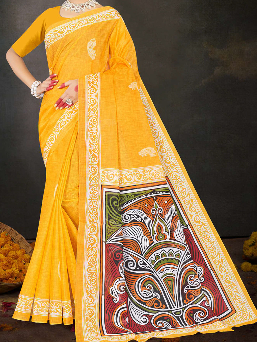 MINU SAREE CHARUKALA V-1 35914