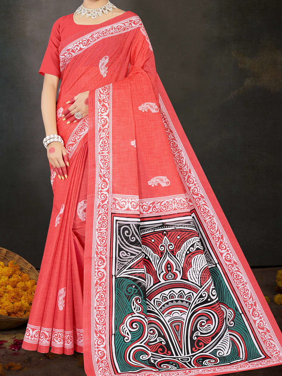 MINU SAREE CHARUKALA V-1 35903