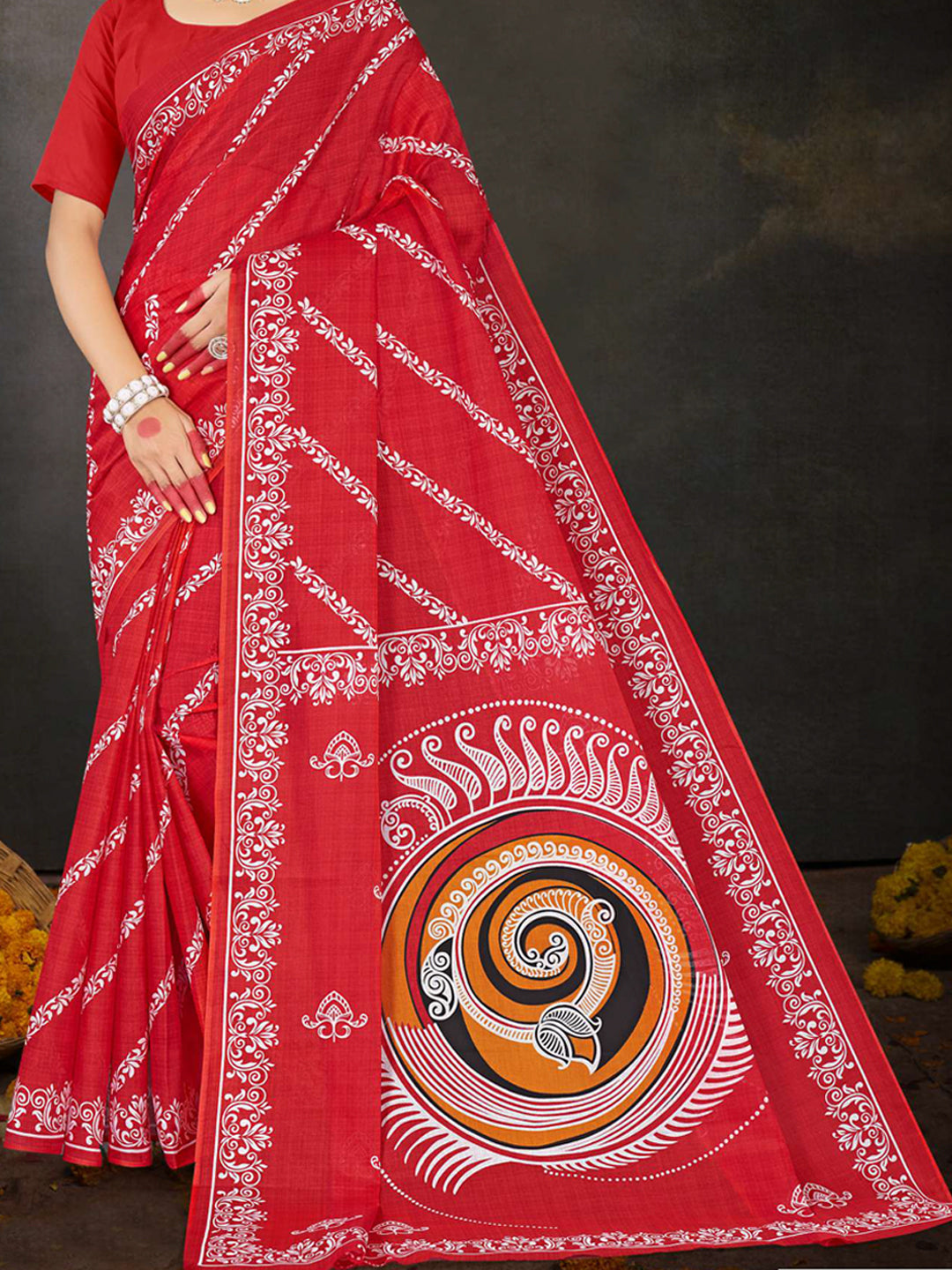 MINU SAREE CHARUKALA V-1 35892