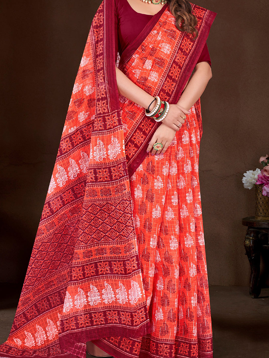 MINU SAREE VINTAGE  149706