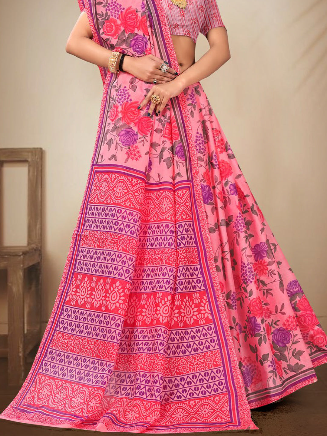 MINU SAREE JASMINE 32736