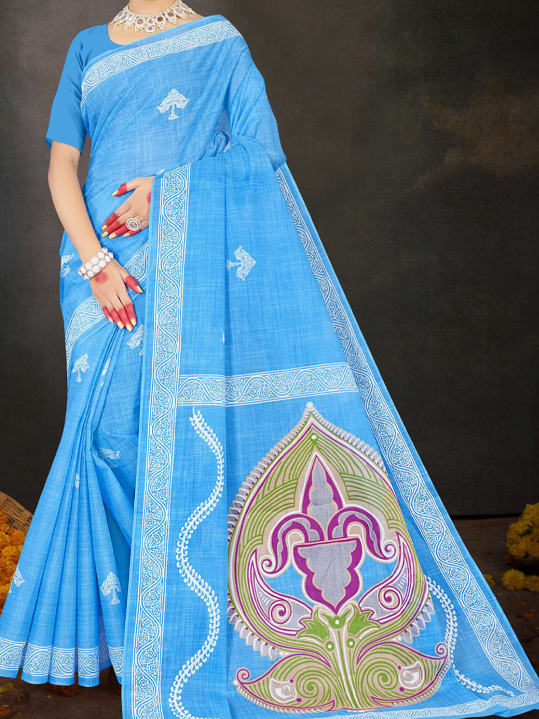 MINU SAREE CHARUKALA V-1 35958