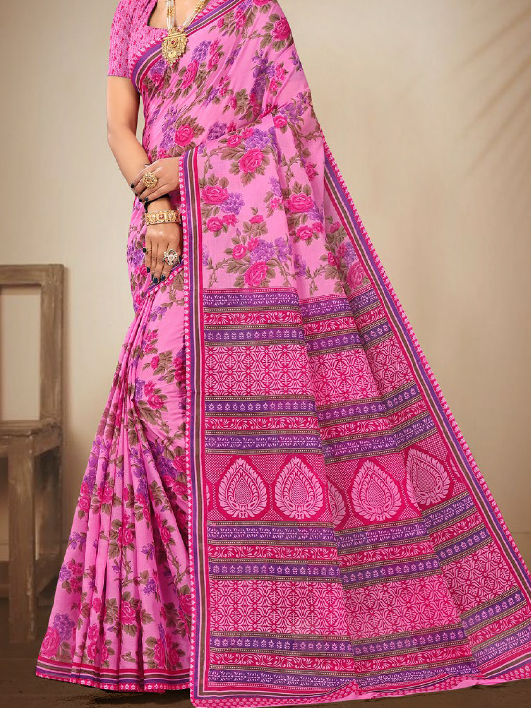 MINU SAREE JASMINE 327710