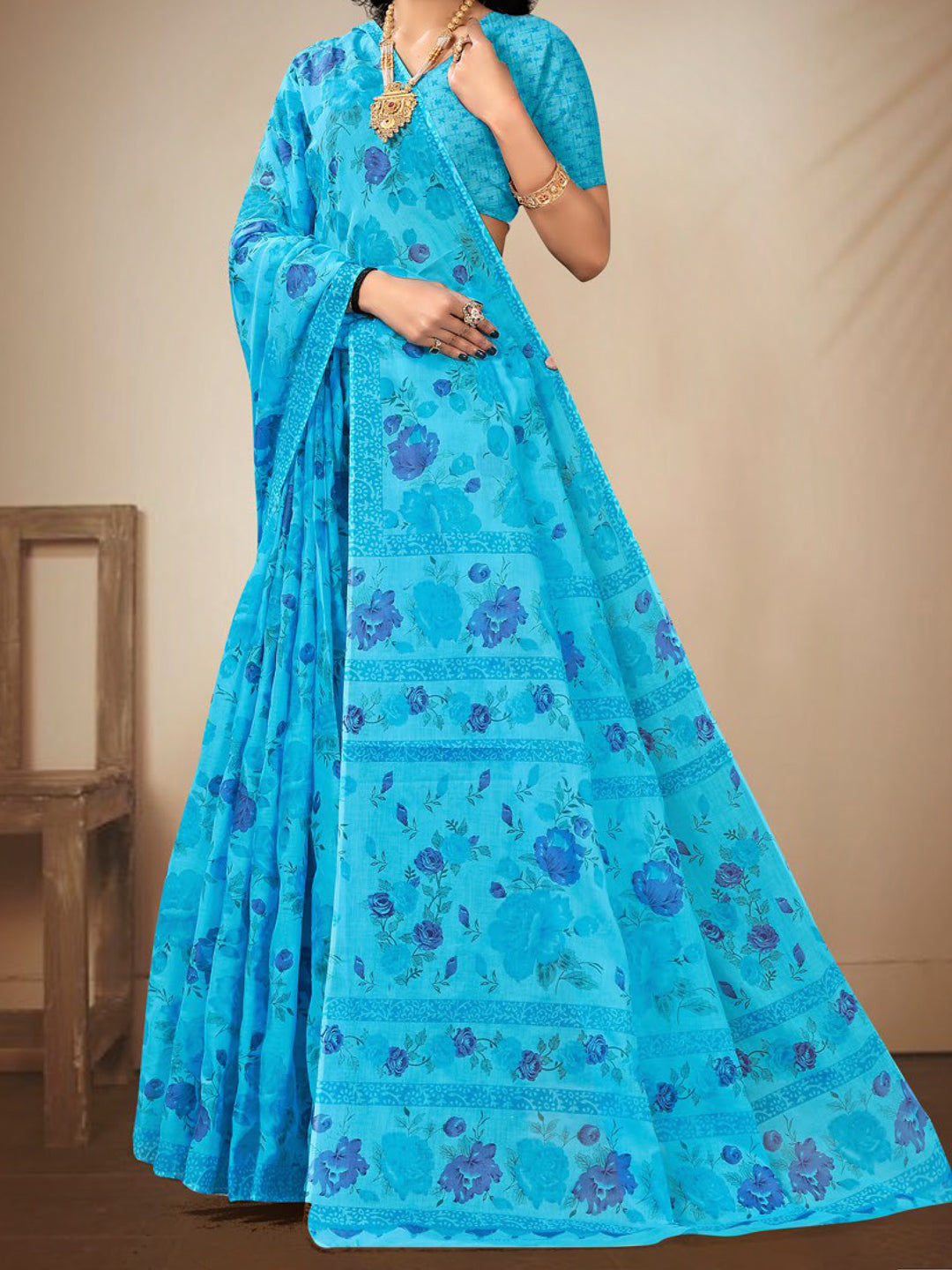 MINU SAREE JASMINE 32692