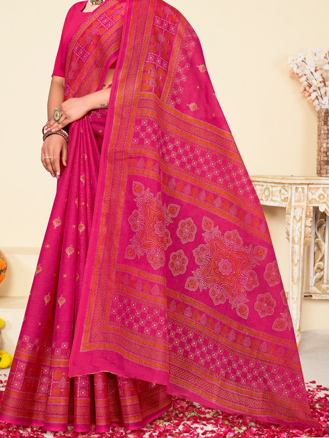 MINU SAREE AAFRIN 145596