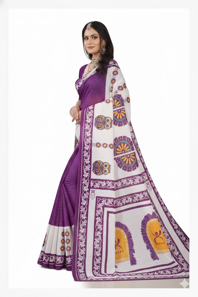 MINU SAREE BAISHAKHI V-3 39073