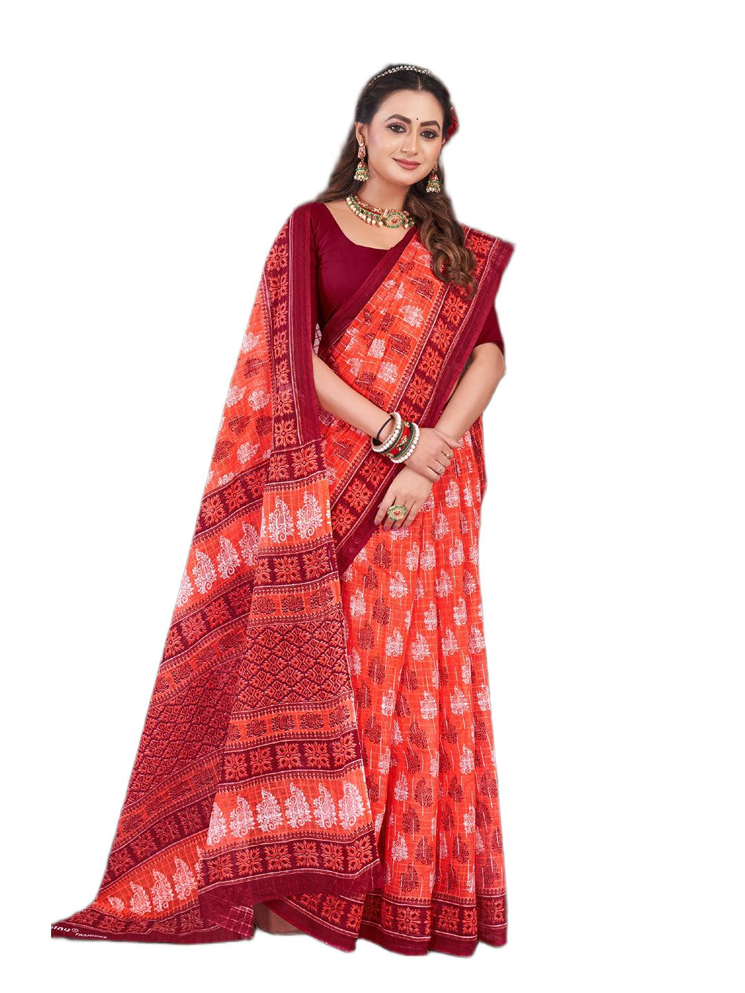 MINU SAREE VINTAGE  149728