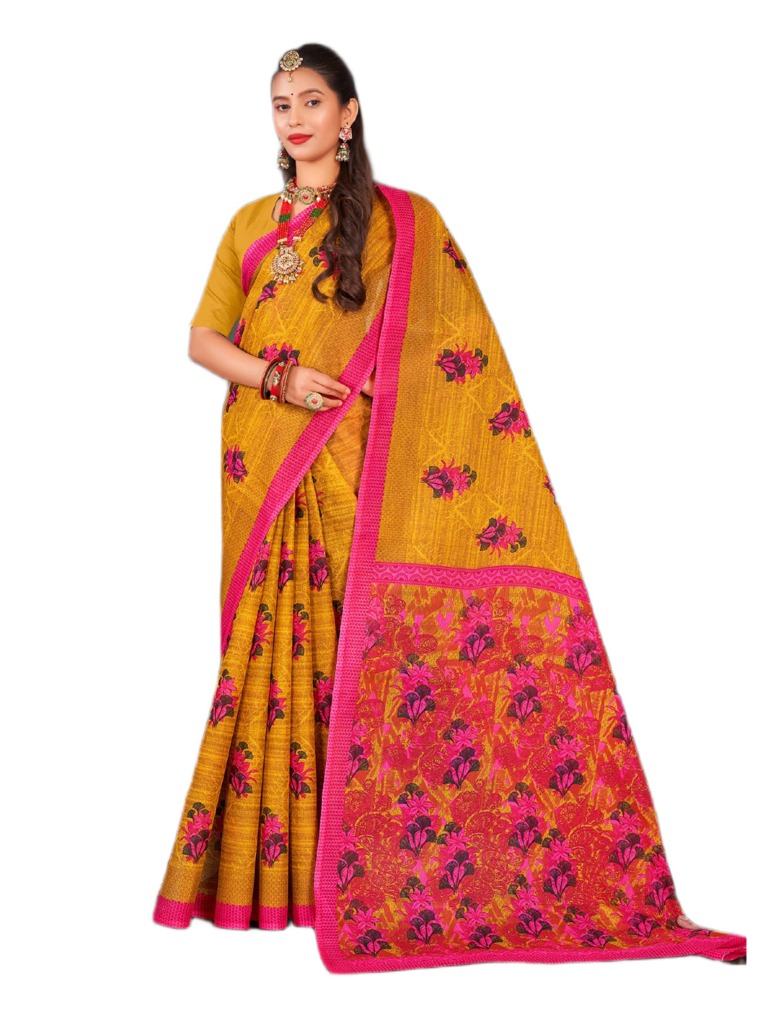 MINU SAREE NUSRAT V-2 36094