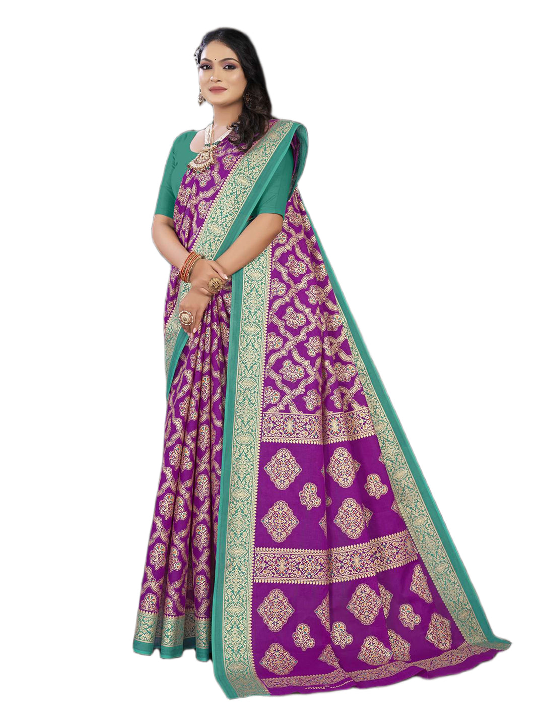 MINU SAREE TANUSHKA 35054