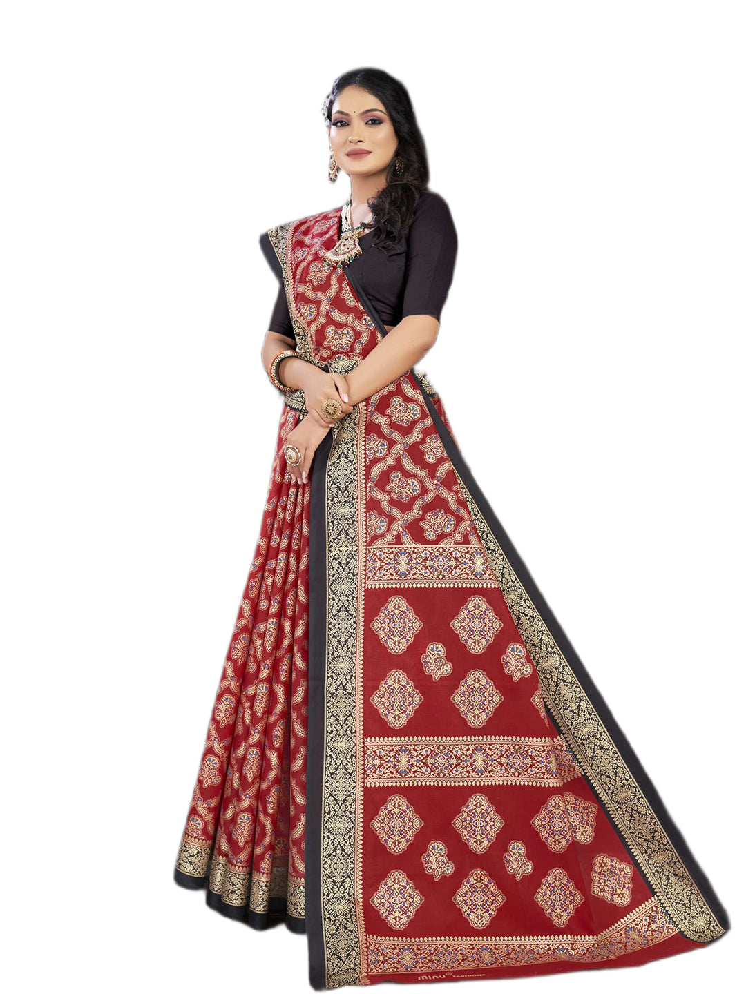 MINU SAREE TANUSHKA 35098