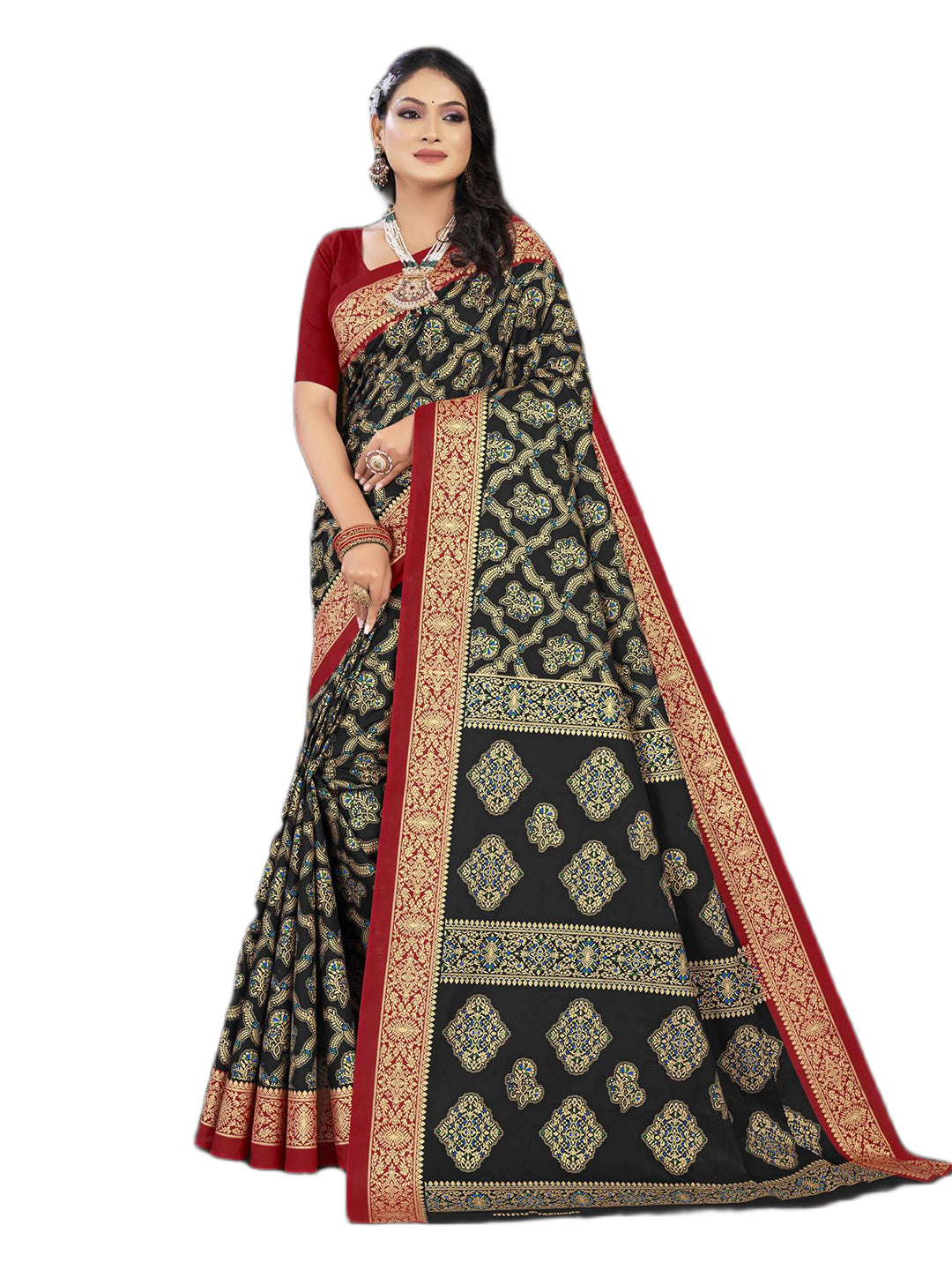 MINU SAREE TANUSHKA 35087