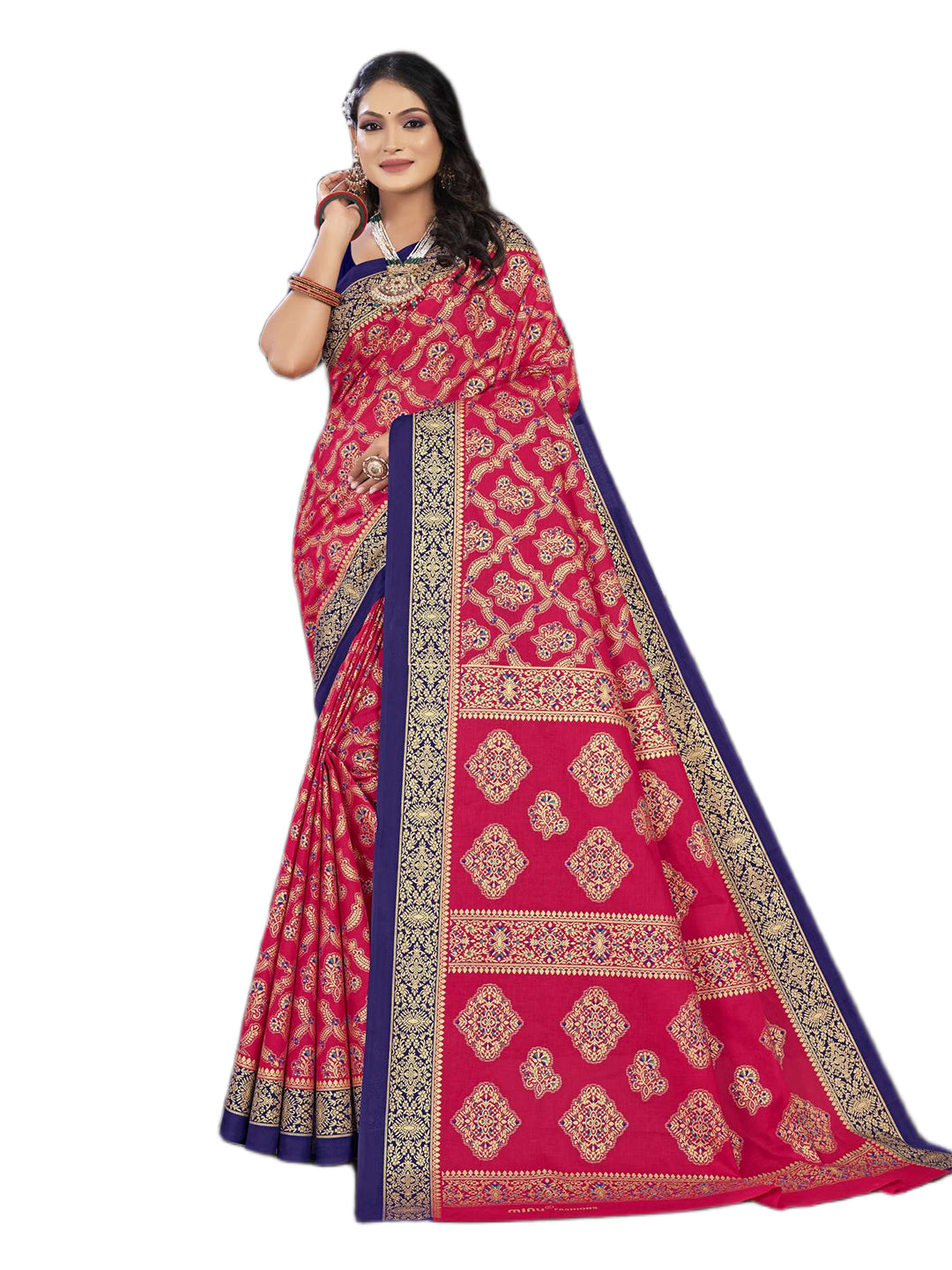 MINU SAREE TANUSHKA 35043