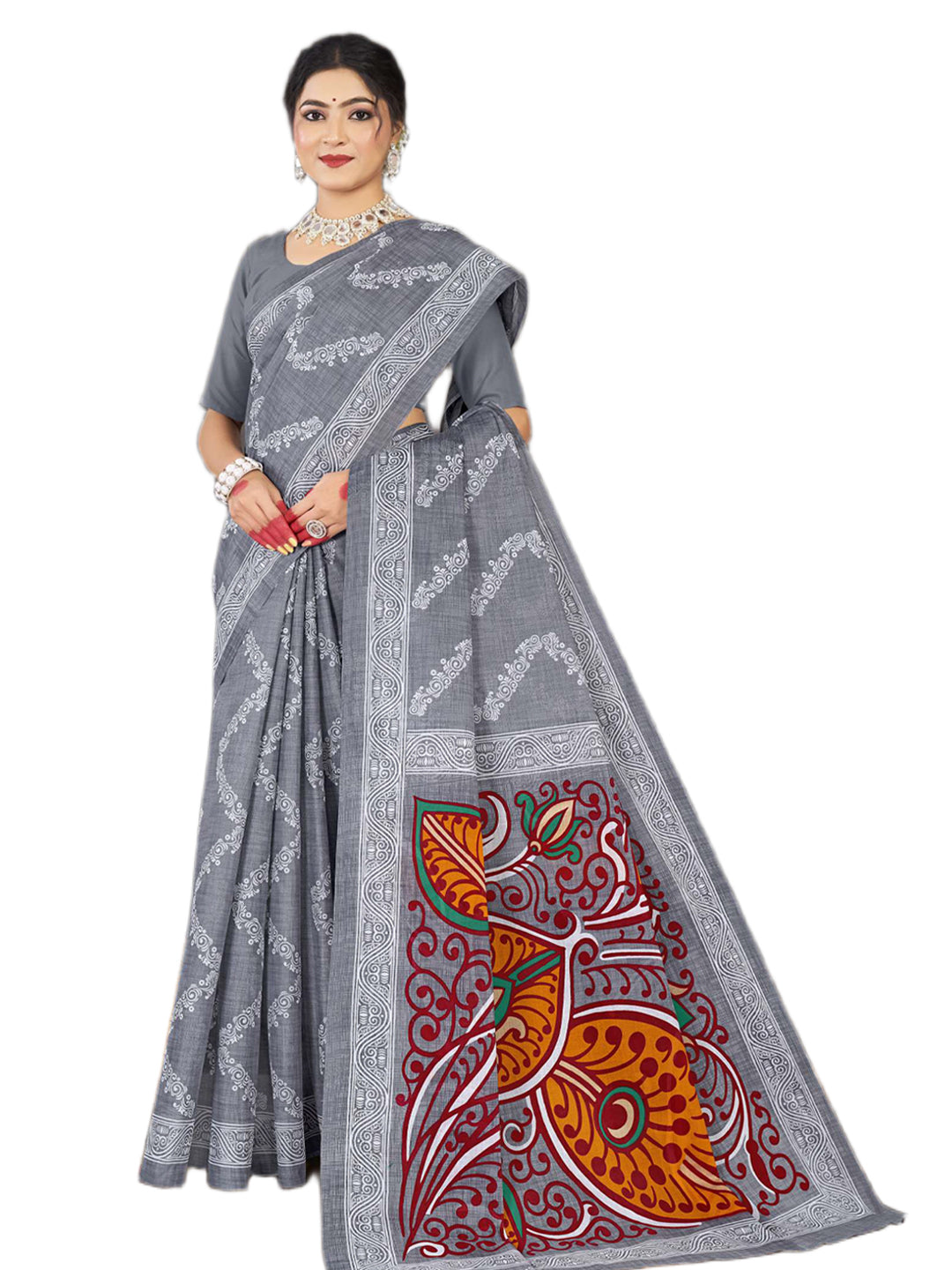 MINU SAREE CHARUKALA V-1 35925