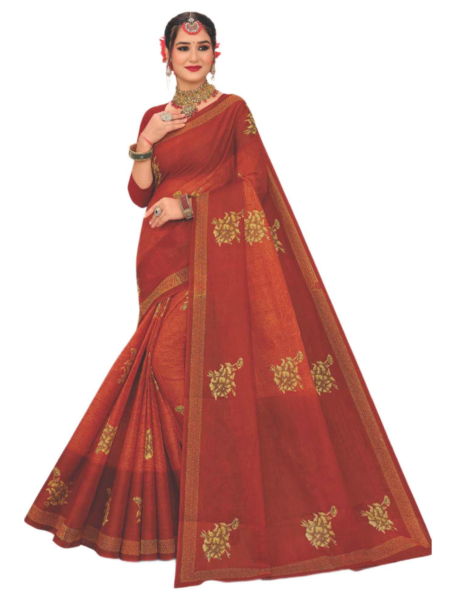 MINU SAREE NANCY V-3 3099