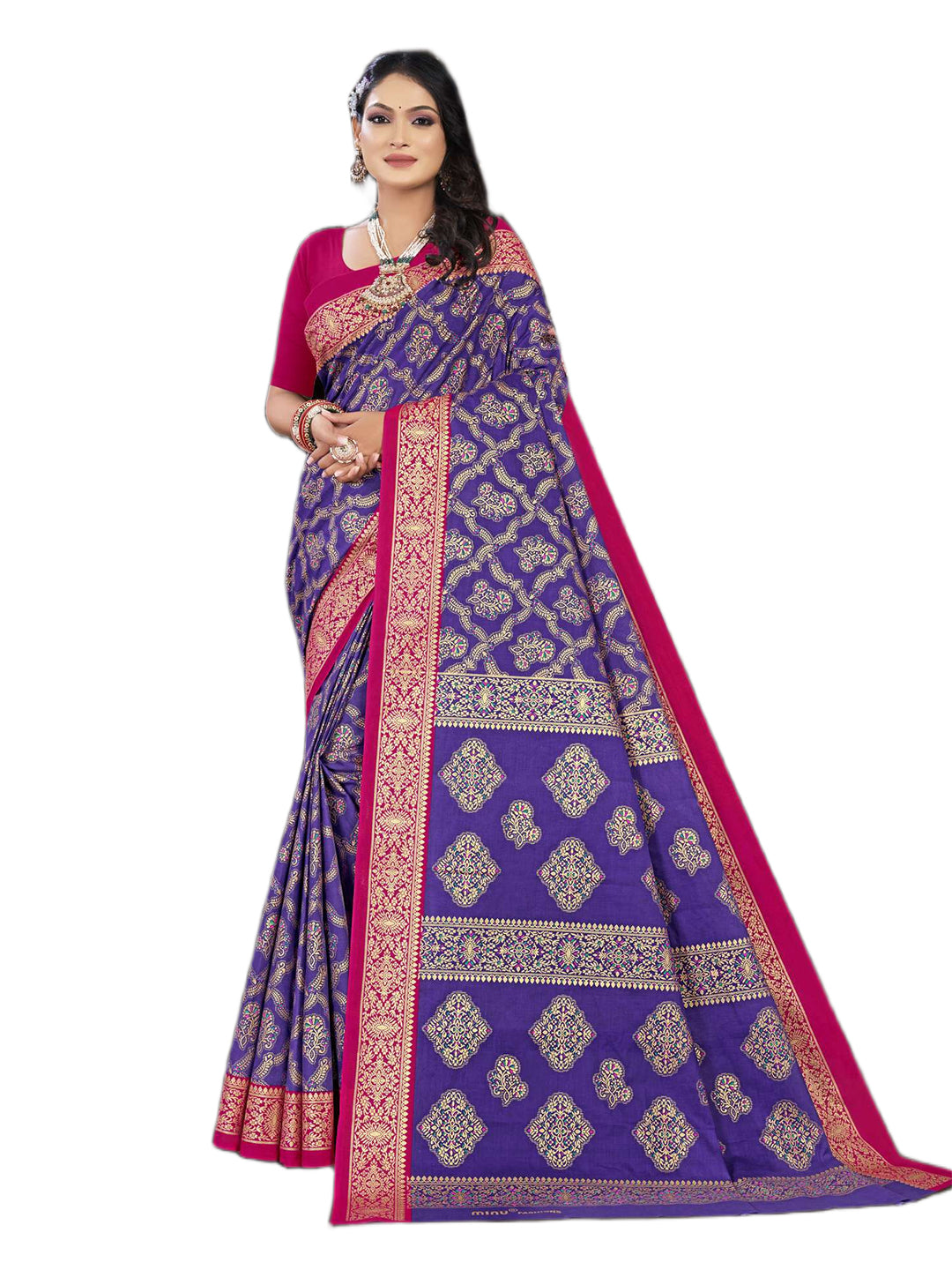 MINU SAREE TANUSHKA 35065