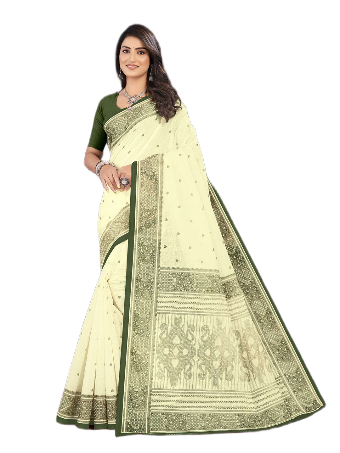 MINU SAREE SWETA V-2 24044