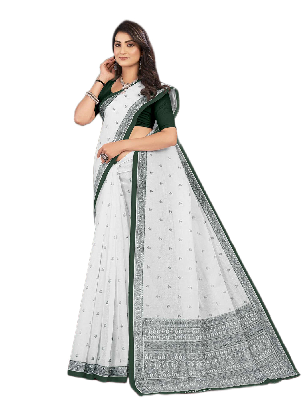 MINU SAREE SWETA V-2 241010