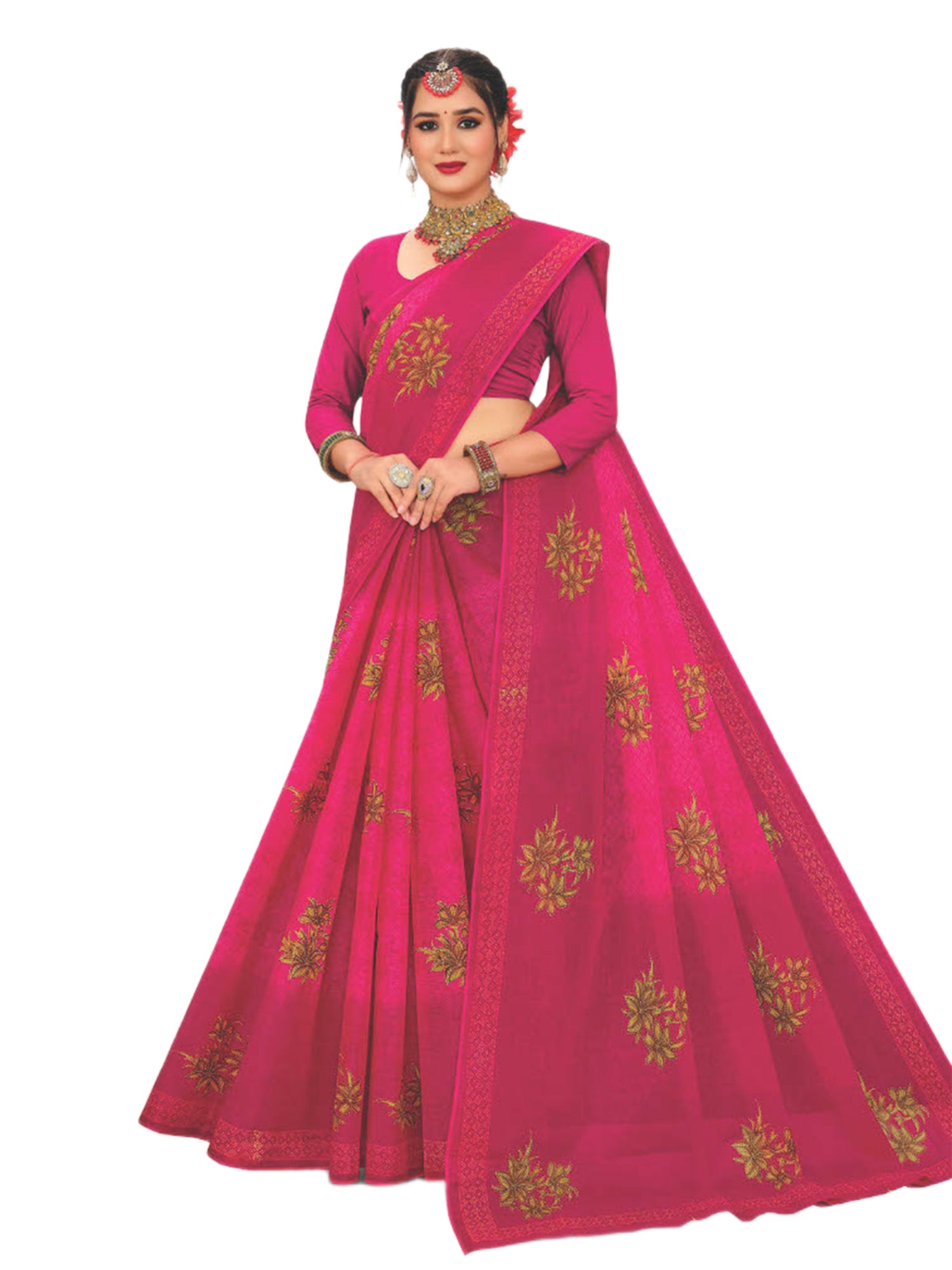 MINU SAREE NANCY V-3 31010