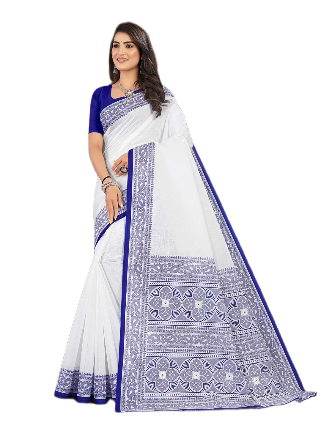 MINU SAREE SWETA V-2 24033