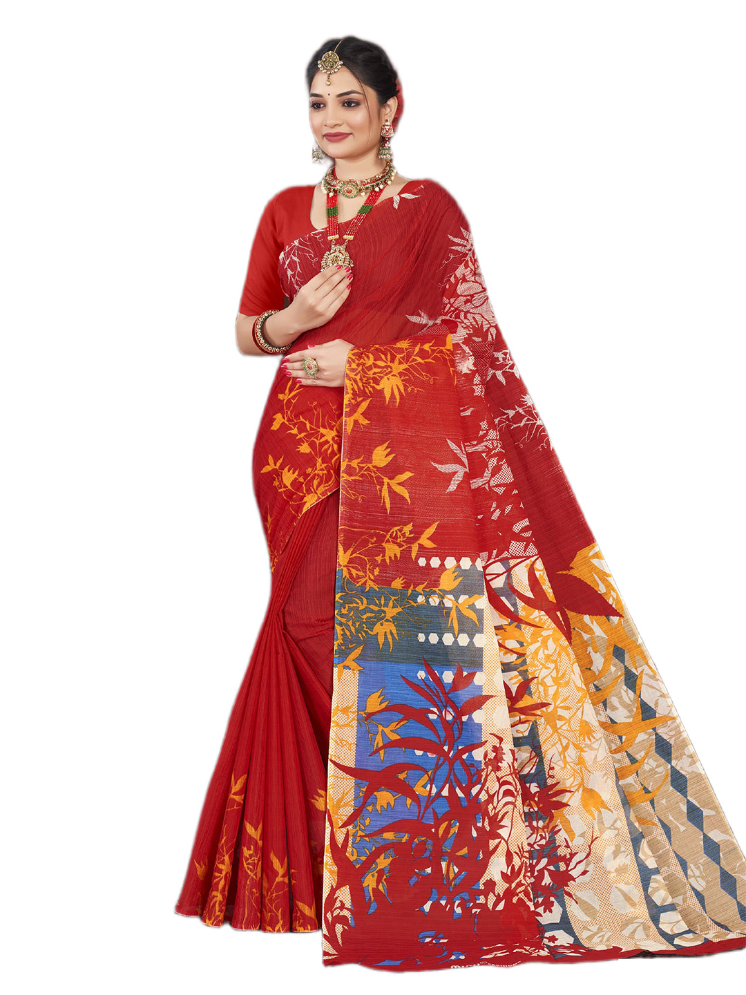 MINU SAREE VELVET TOUCH V-12 34654