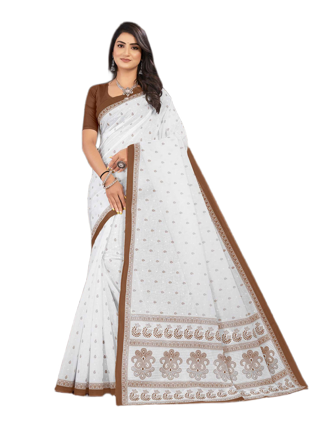 MINU SAREE SWETA V-2 24011