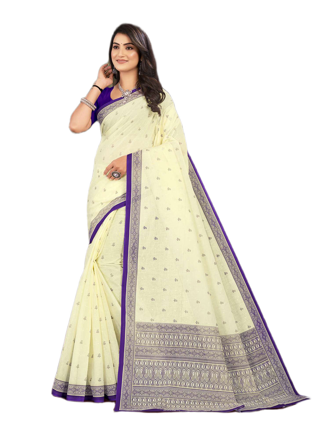 MINU SAREE SWETA V-2 24099