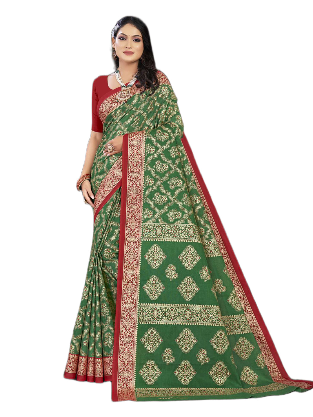 MINU SAREE TANUSHKA 35076