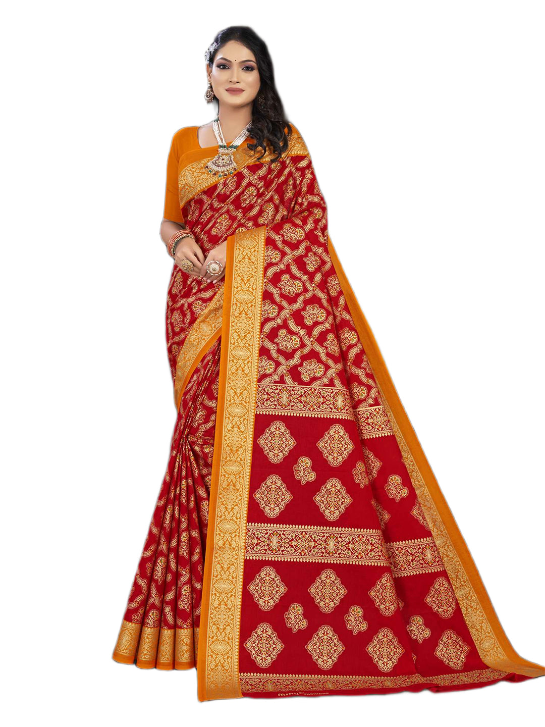 MINU SAREE TANUSHKA 35021