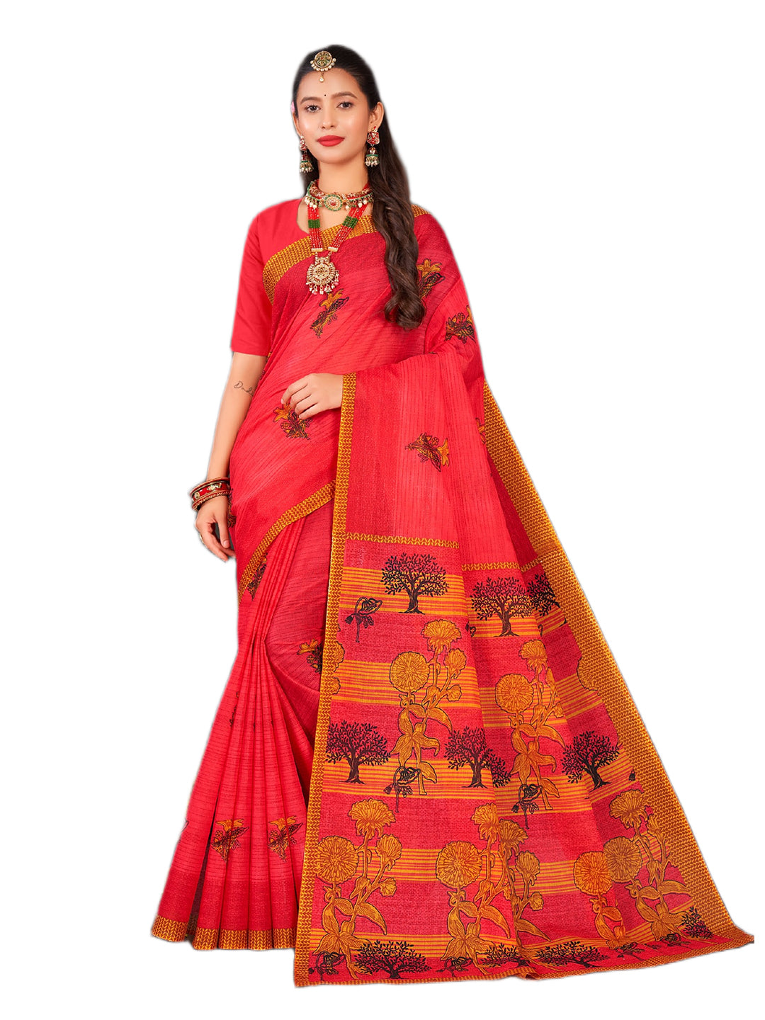 MINU SAREE NUSRAT V-2 36061