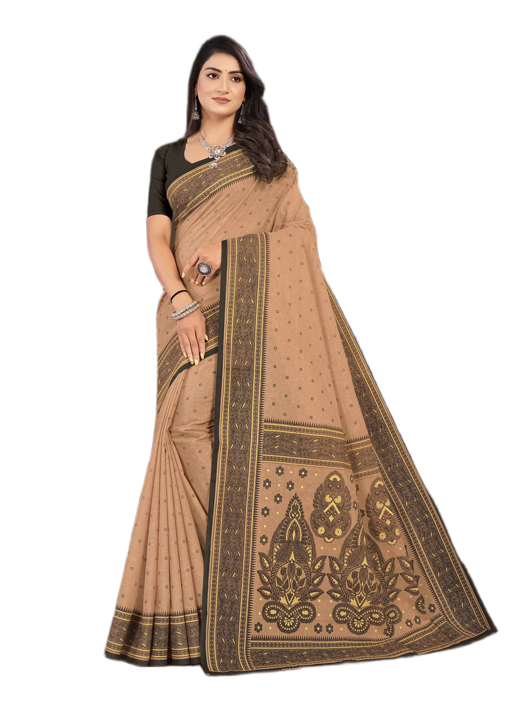 MINU SAREE SWETA V-2 24077