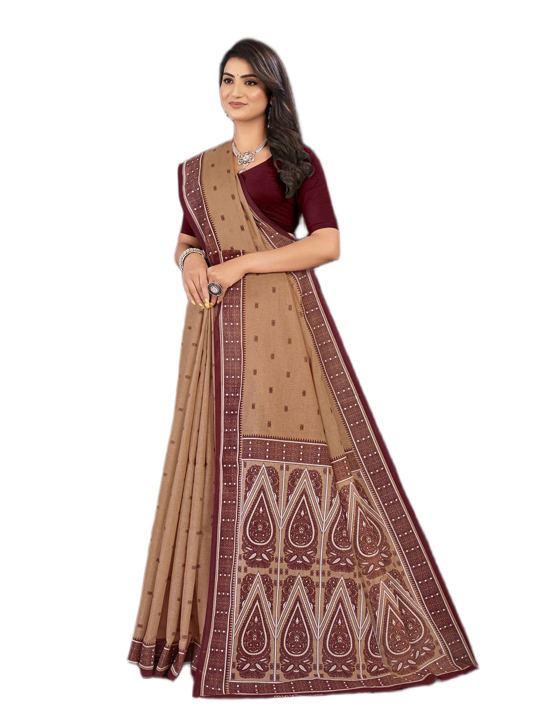 MINU SAREE SWETA V-2 24088