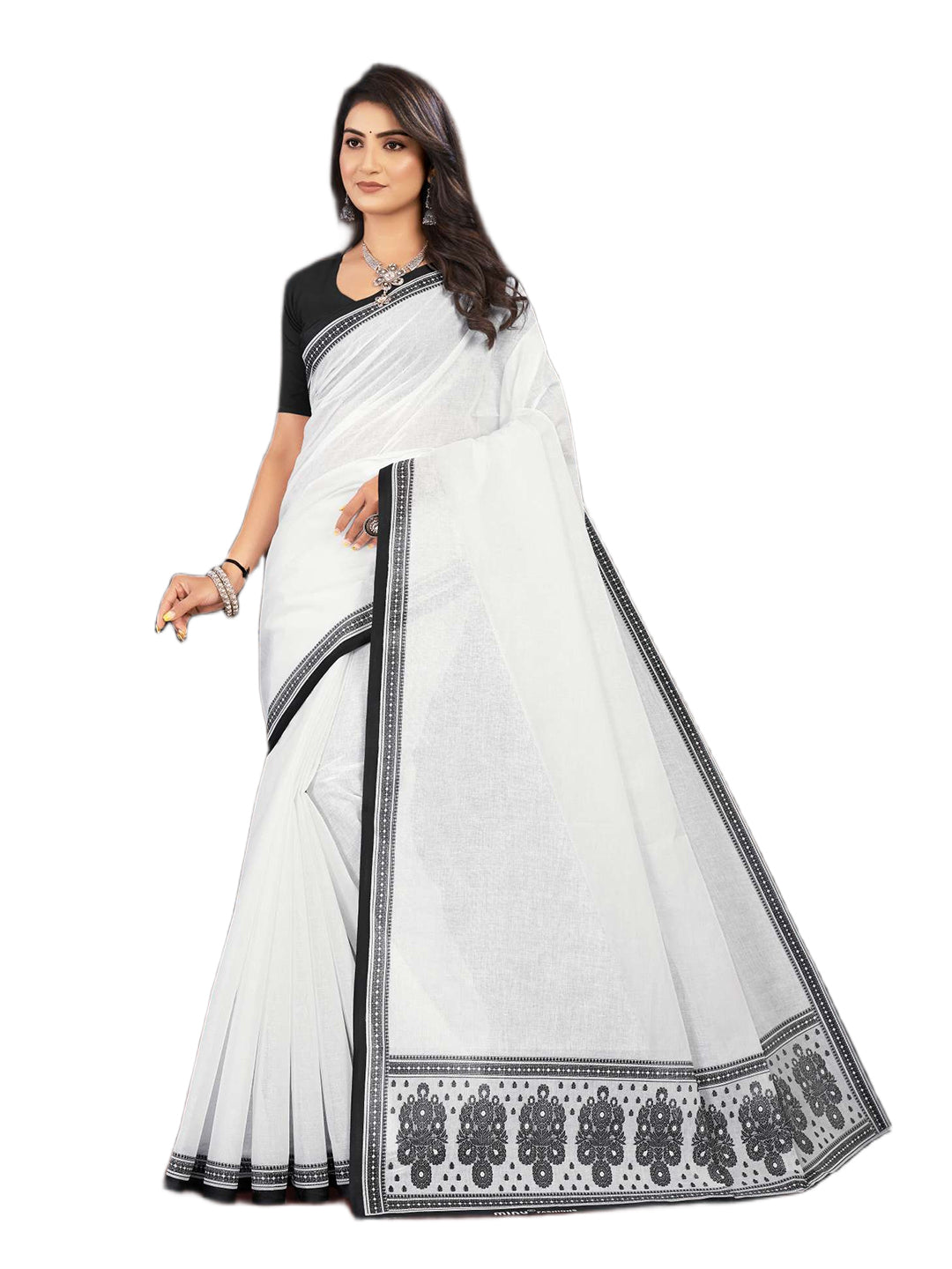 MINU SAREE SWETA V-2 24066