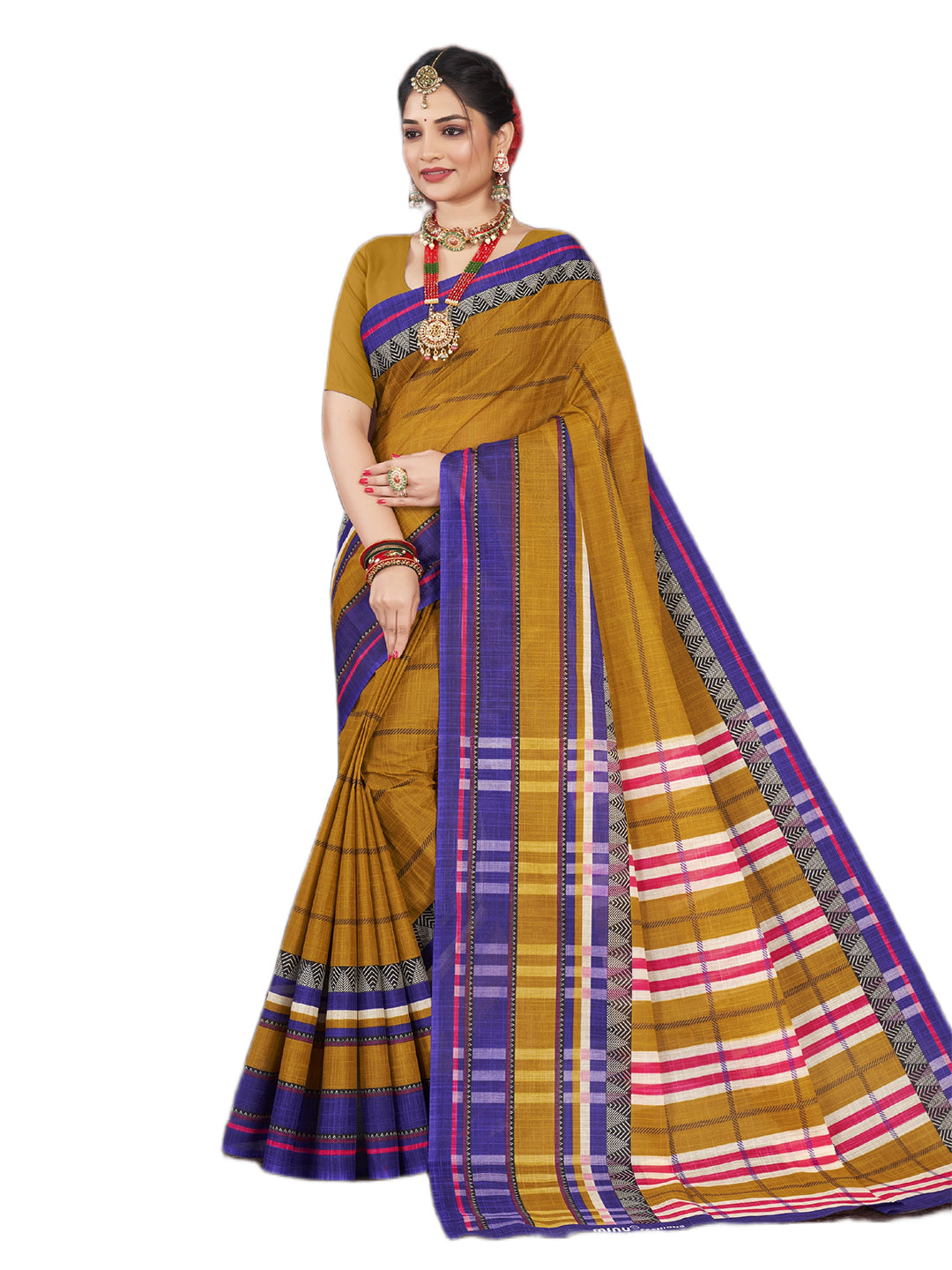 MINU SAREE VELVET TOUCH V-12 34621