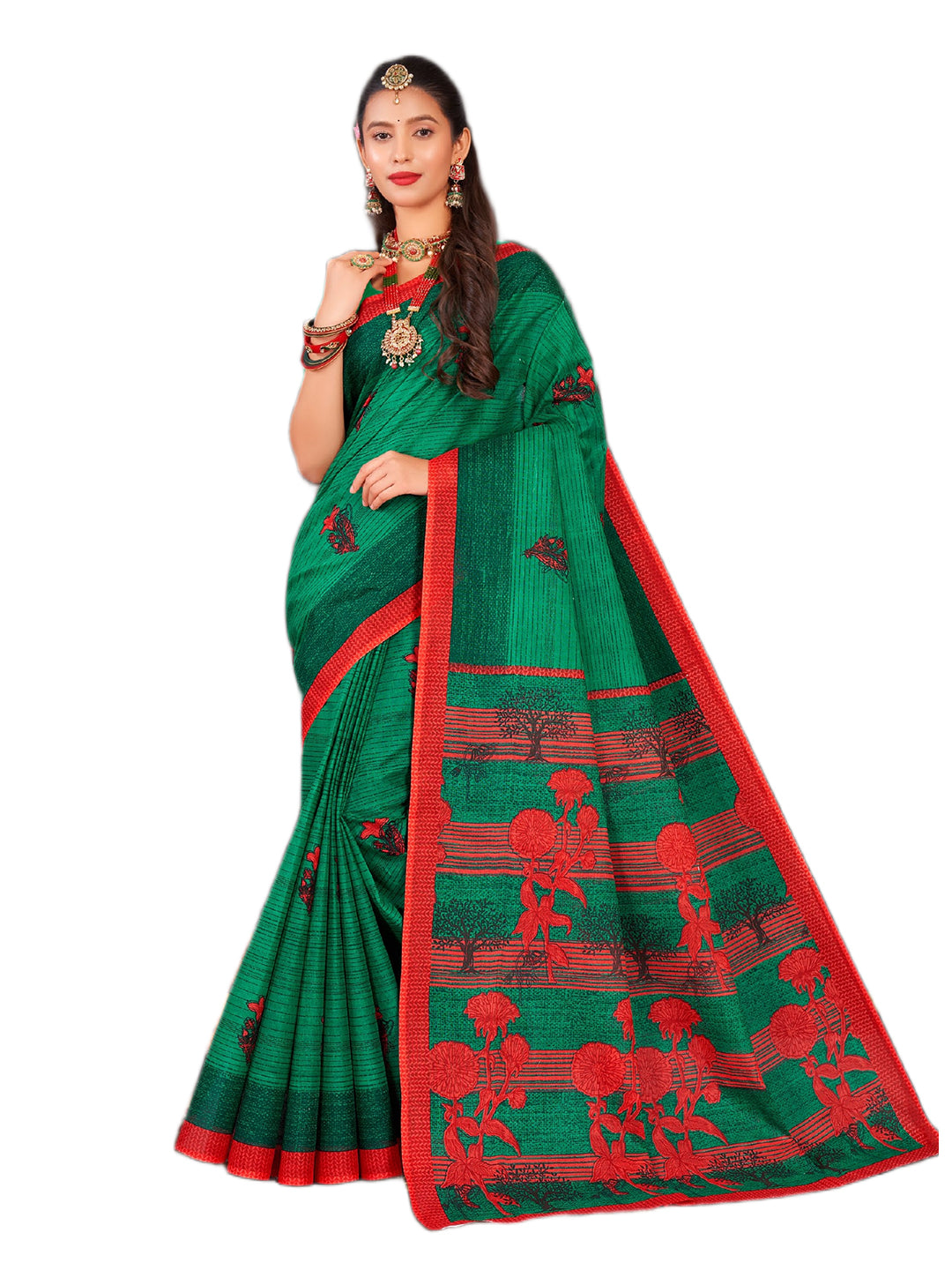 MINU SAREE NUSRAT V-2 36038