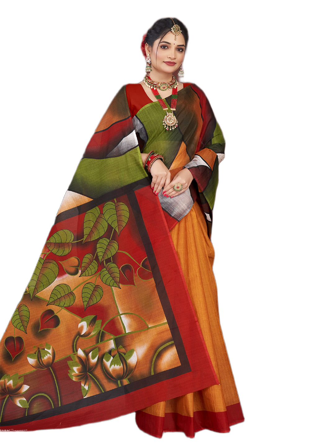 MINU SAREE VELVET TOUCH V-12 34676