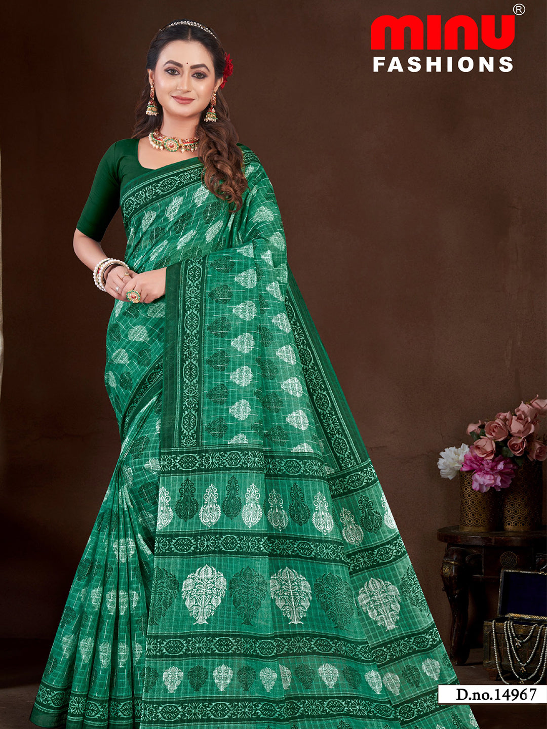 MINU SAREE VINTAGE  149673